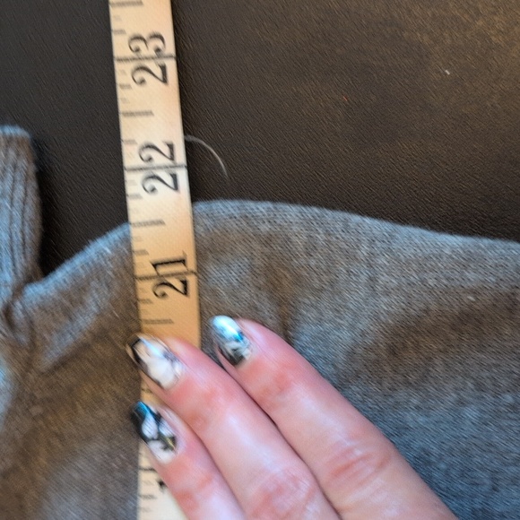 Izod Women's Sweater Short Sleeve L - Picture 6 of 8